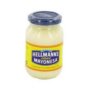 HELLMANN´S mayonesa 450 ml